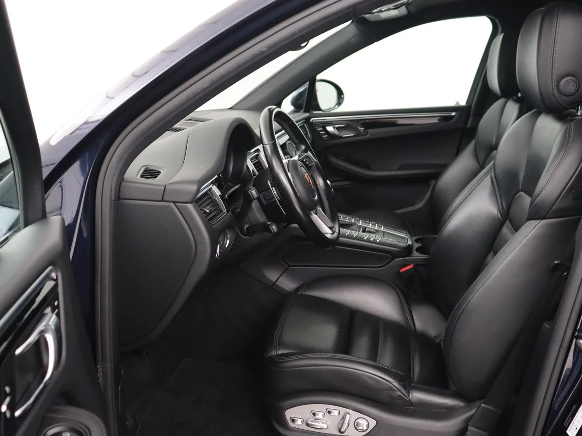 Hoofdafbeelding Porsche Macan