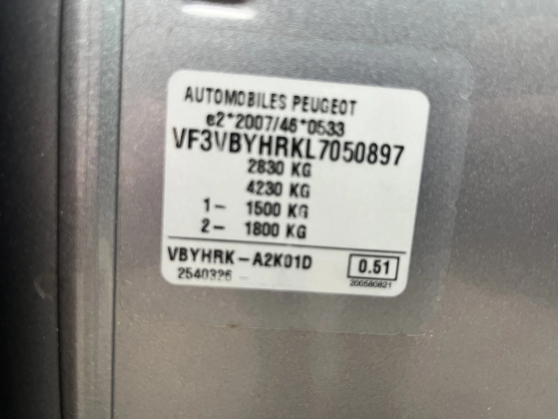 Hoofdafbeelding Peugeot Expert