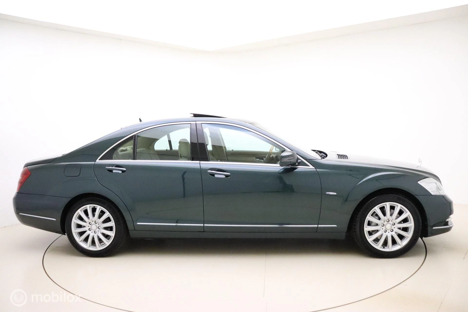 Hoofdafbeelding Mercedes-Benz S-Klasse