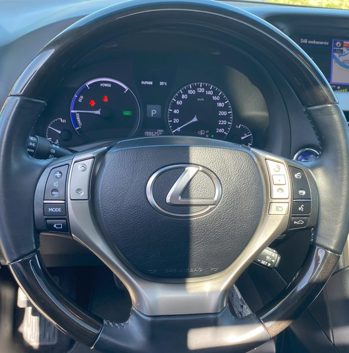 Hoofdafbeelding Lexus RX