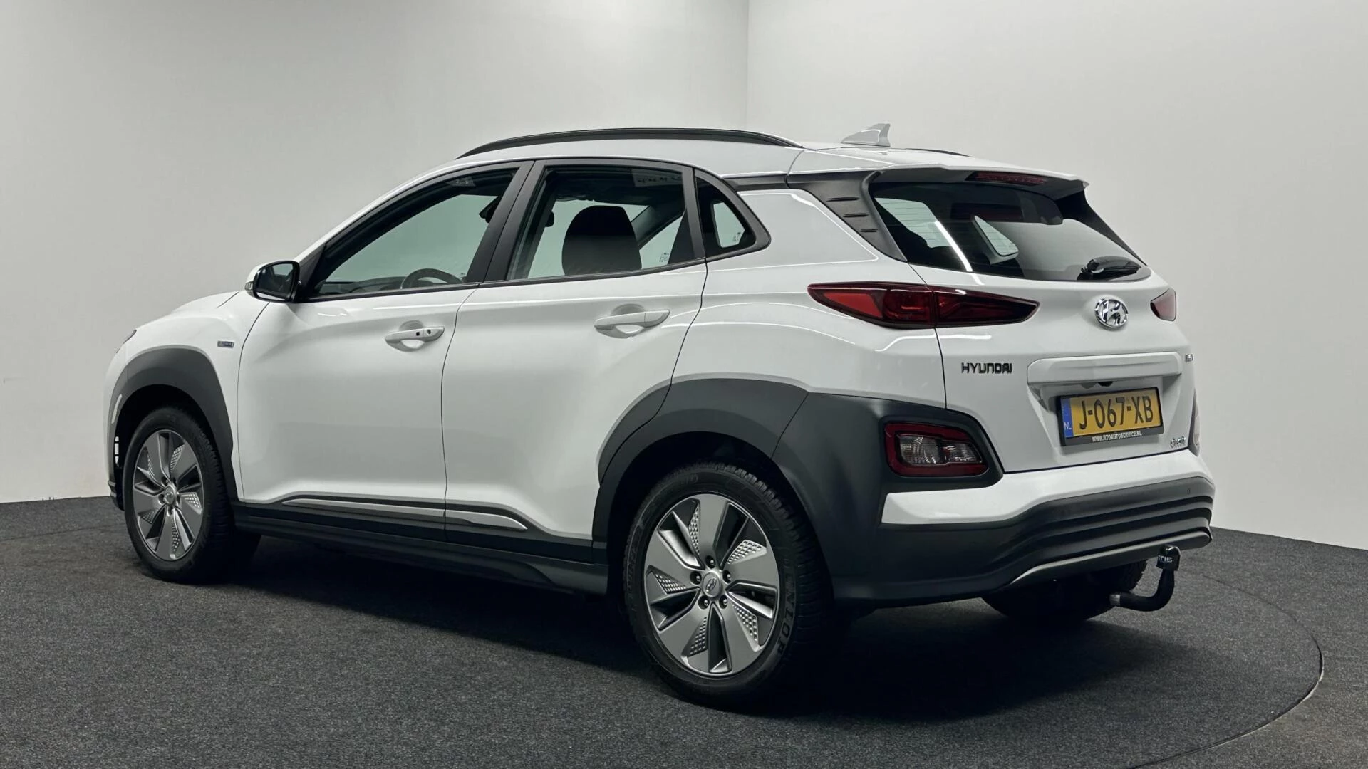 Hoofdafbeelding Hyundai Kona