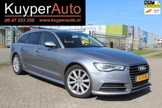 Hoofdafbeelding Audi A6 Audi A6 Avant 2.0 TDI ultra S Edition AUTOMAAT vol leder multimedia trekhaak parkeersensoren