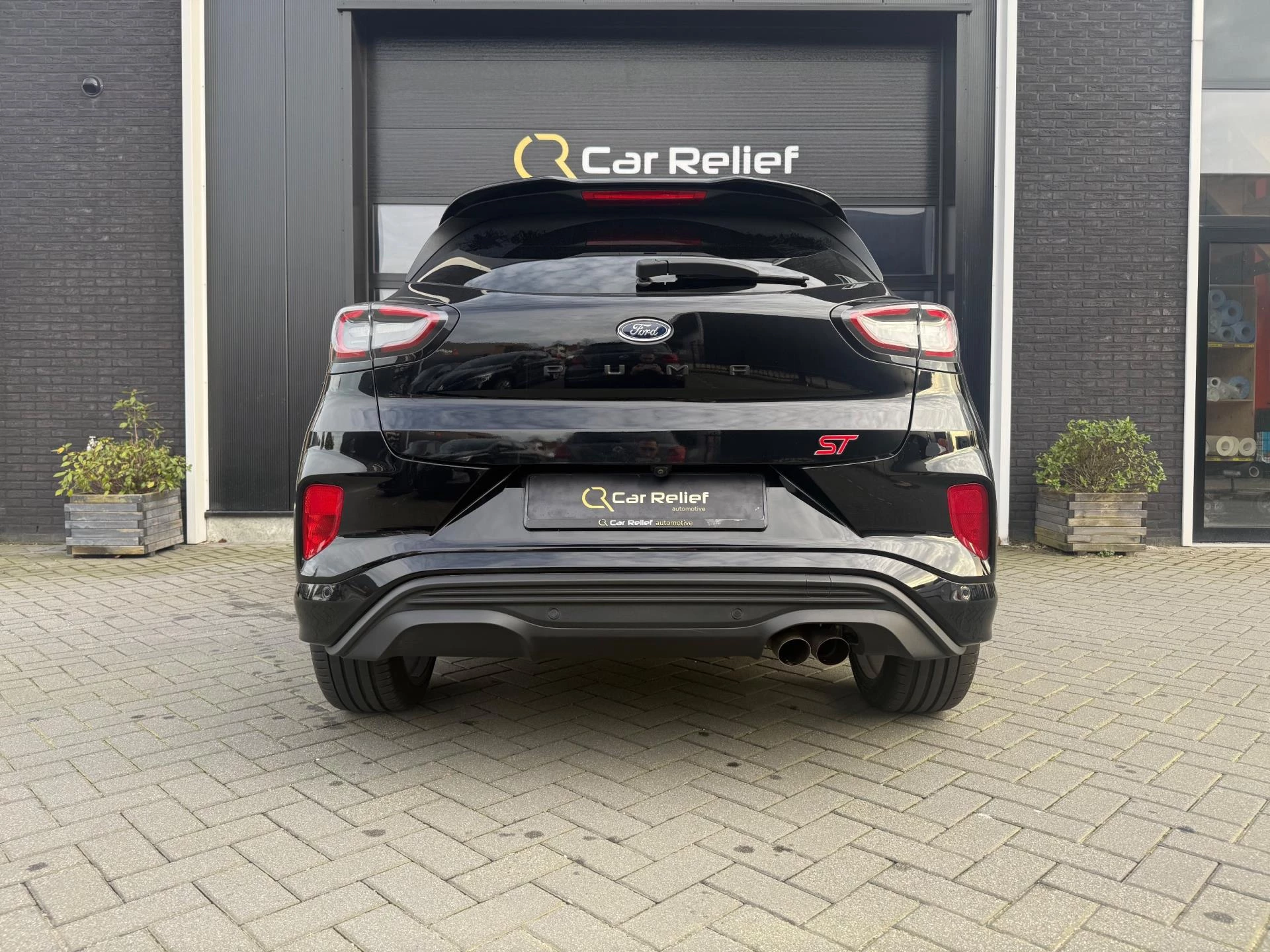 Hoofdafbeelding Ford Puma