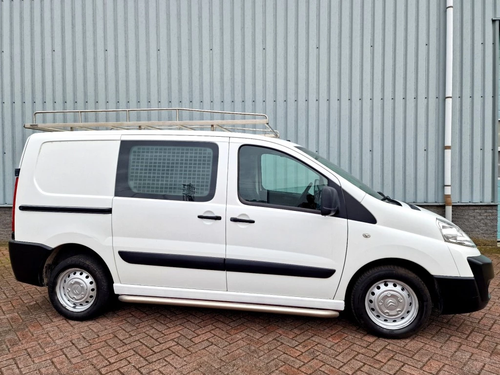 Hoofdafbeelding Citroën Jumpy