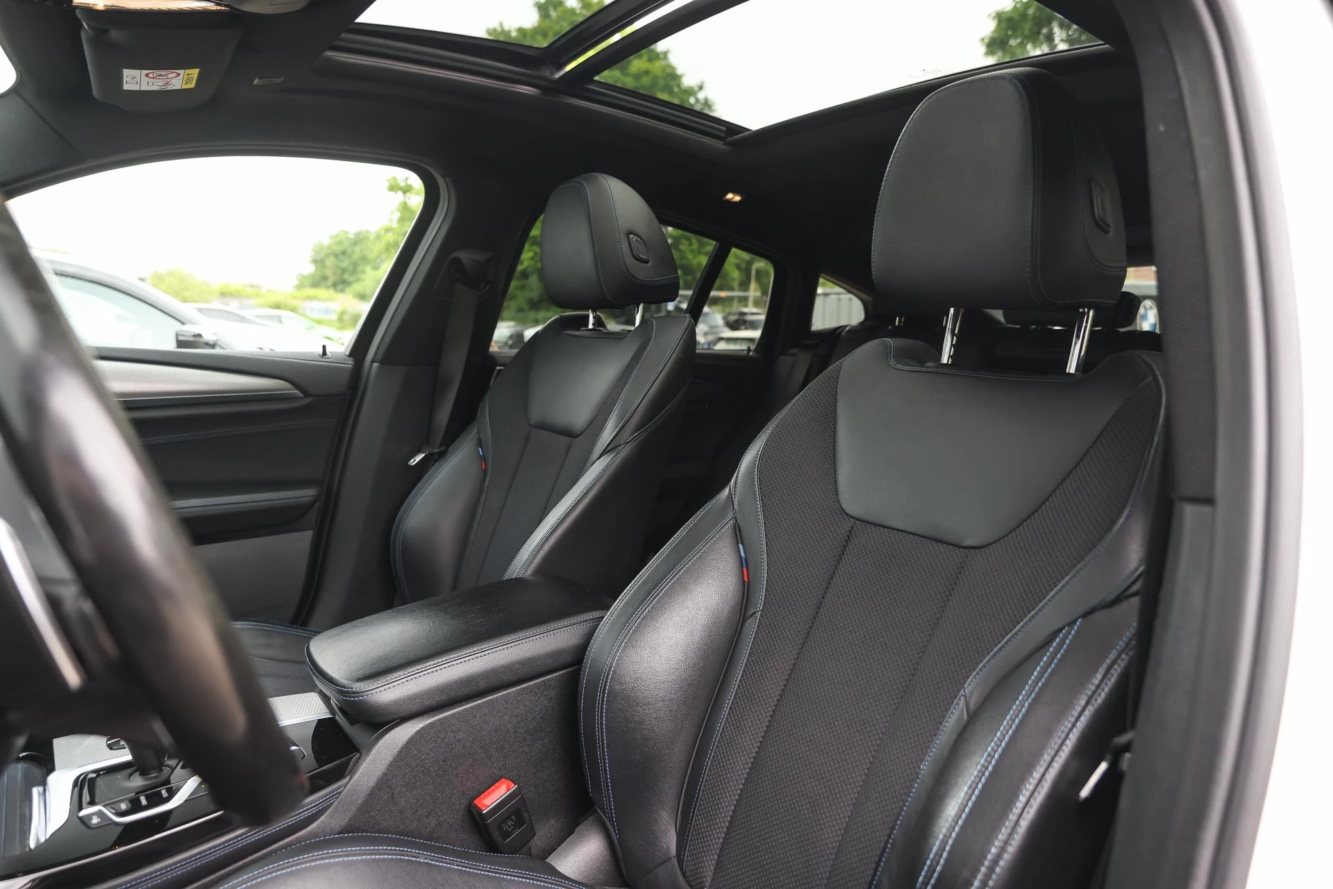 Hoofdafbeelding BMW X4
