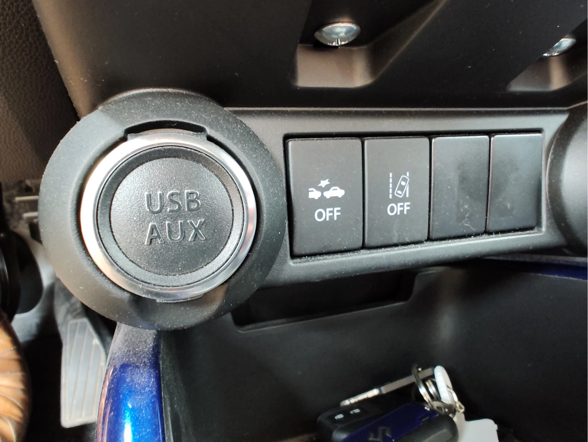 Hoofdafbeelding Suzuki Ignis