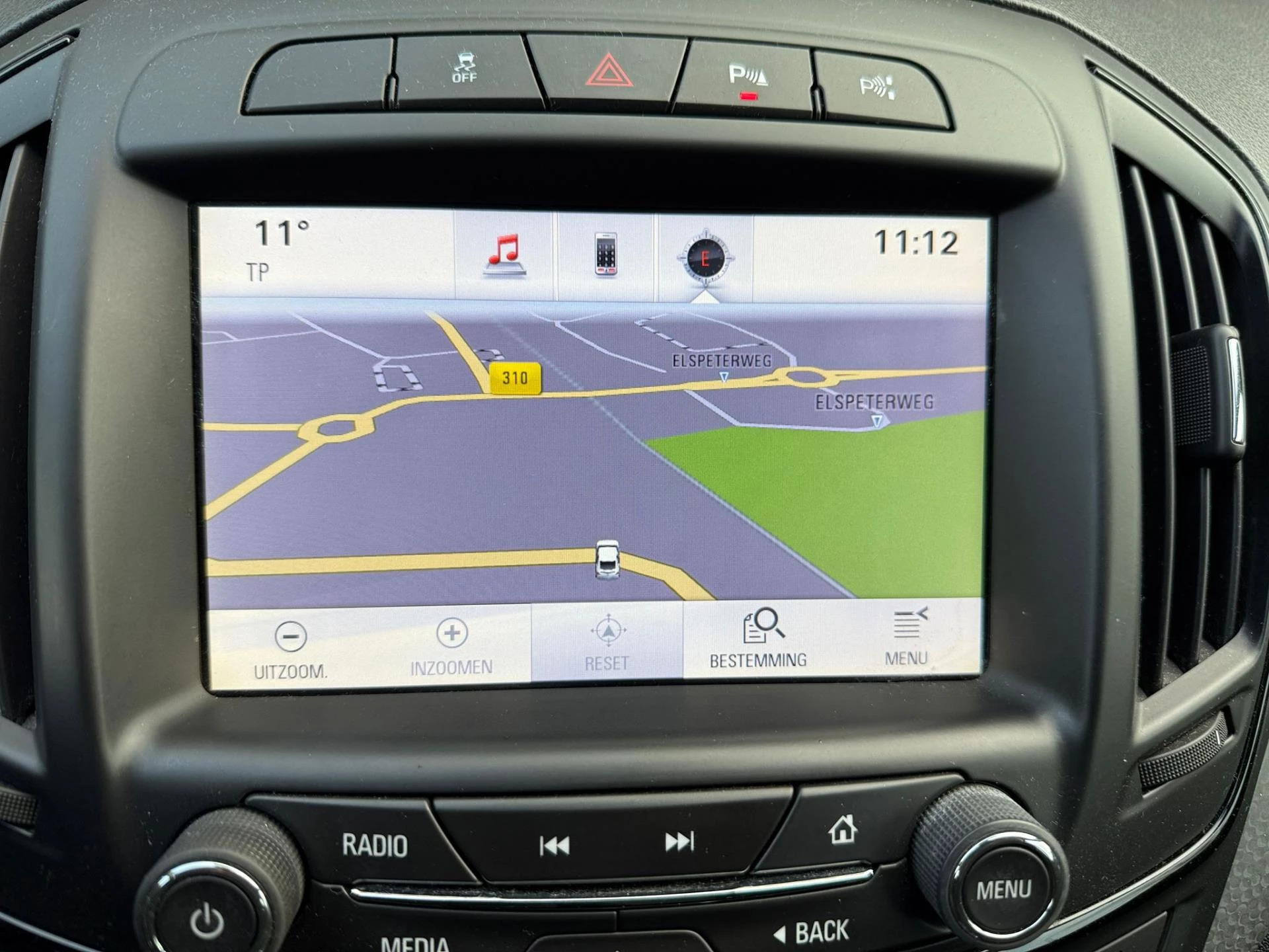 Hoofdafbeelding Opel Insignia