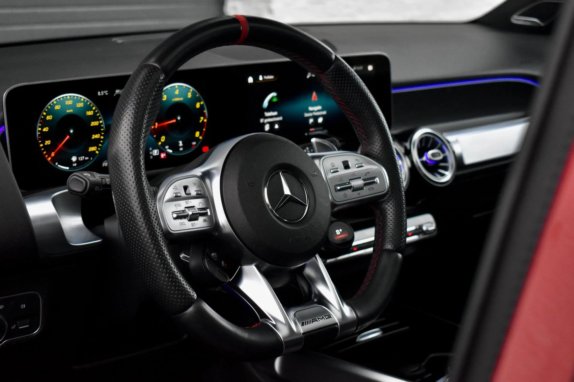 Hoofdafbeelding Mercedes-Benz GLB