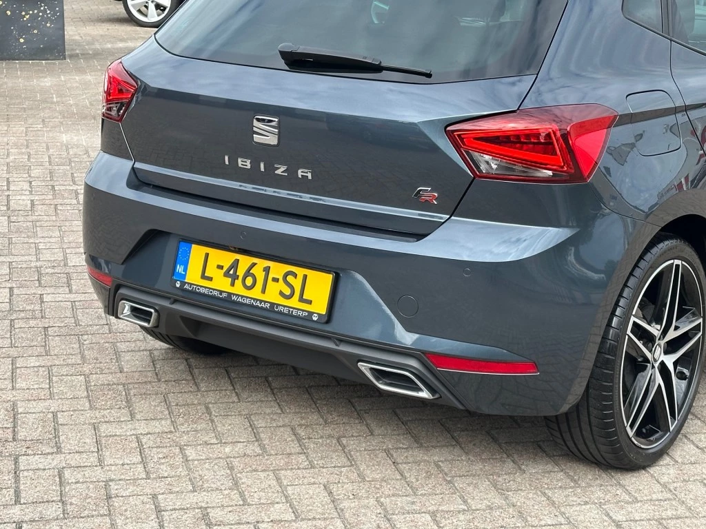 Hoofdafbeelding SEAT Ibiza