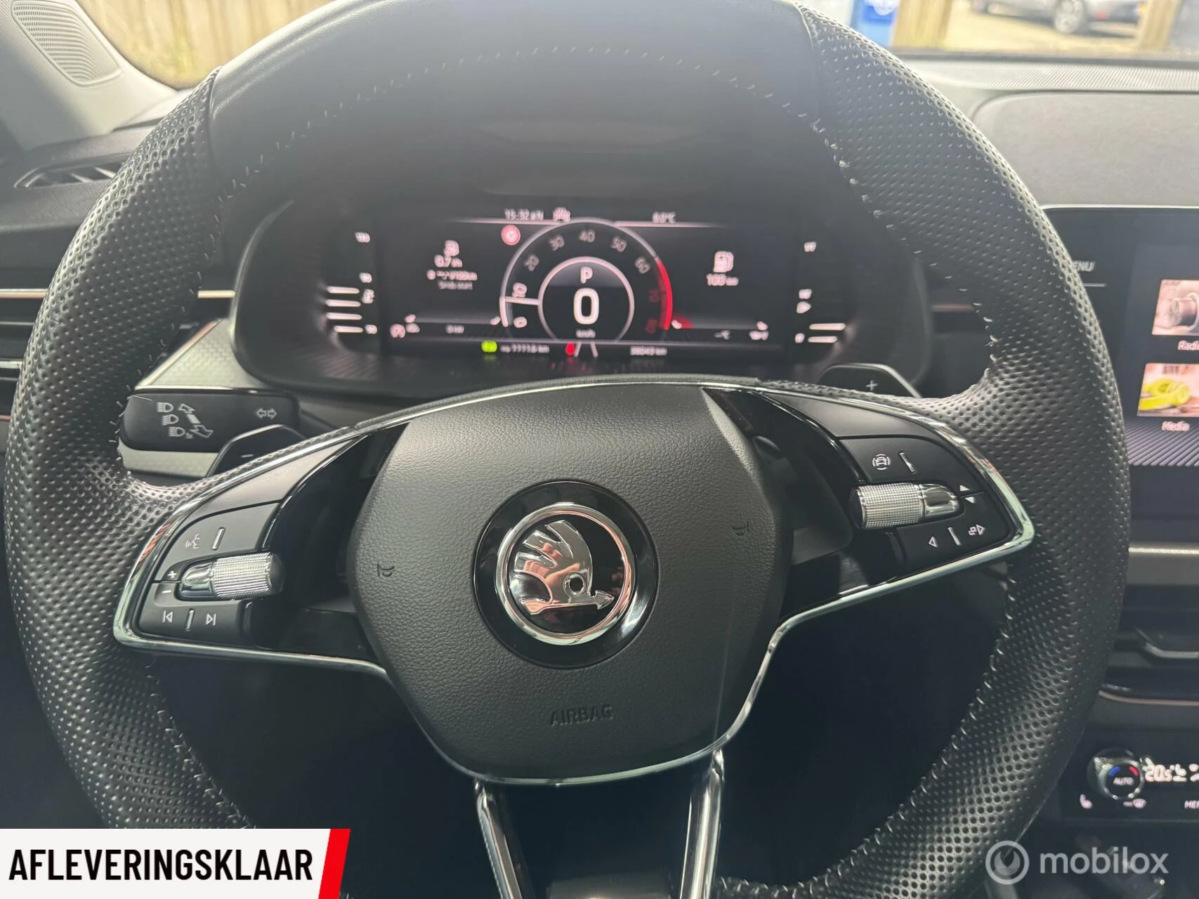 Hoofdafbeelding Škoda Kamiq