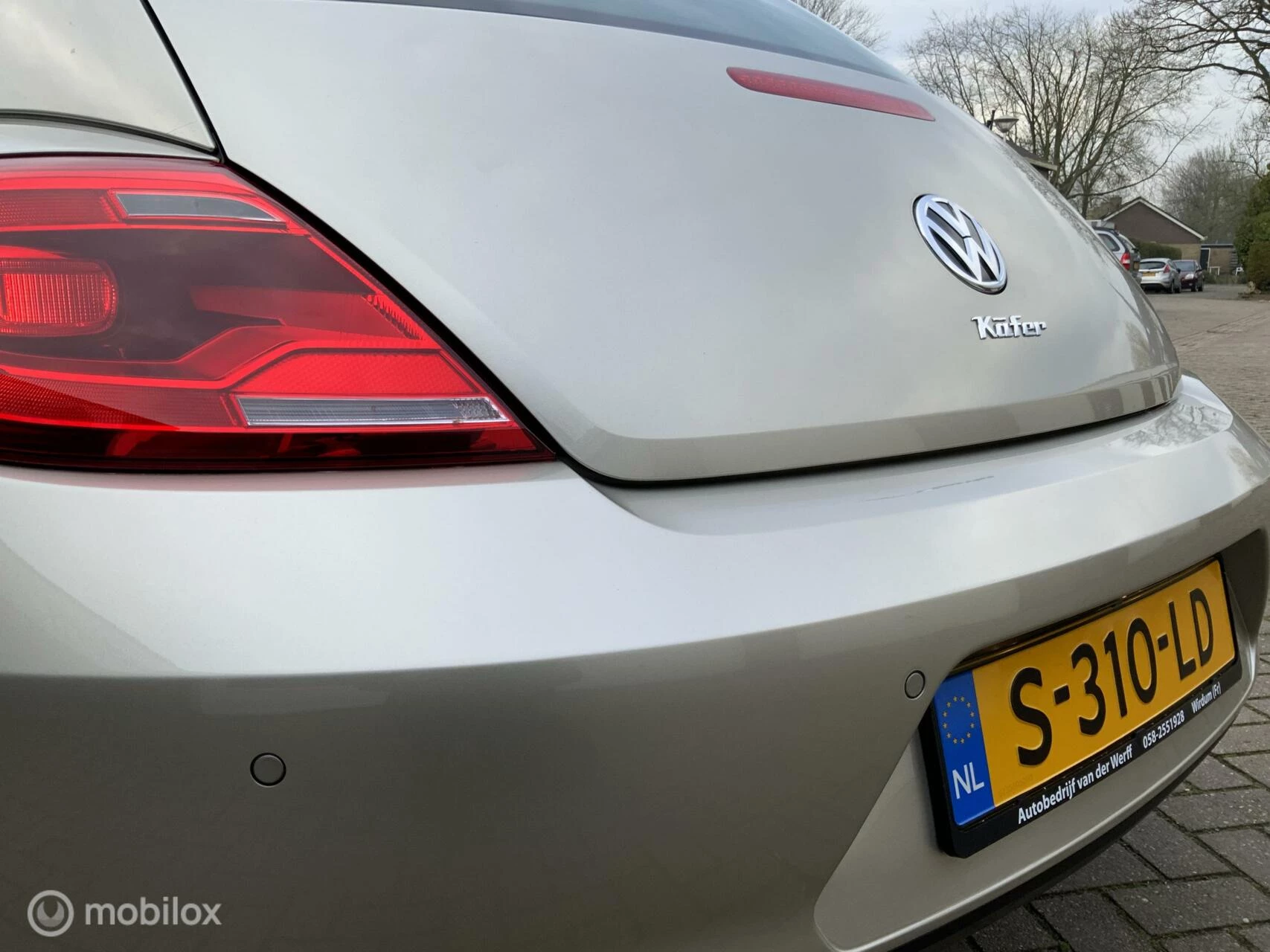 Hoofdafbeelding Volkswagen Beetle