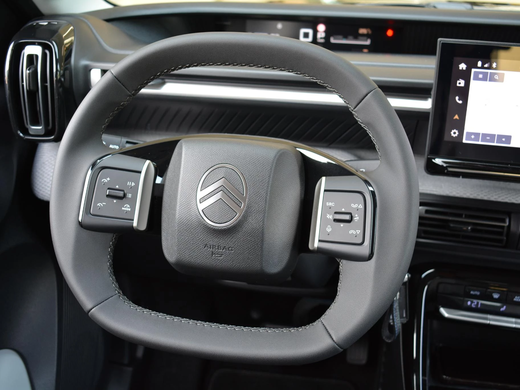 Hoofdafbeelding Citroën C3 Aircross