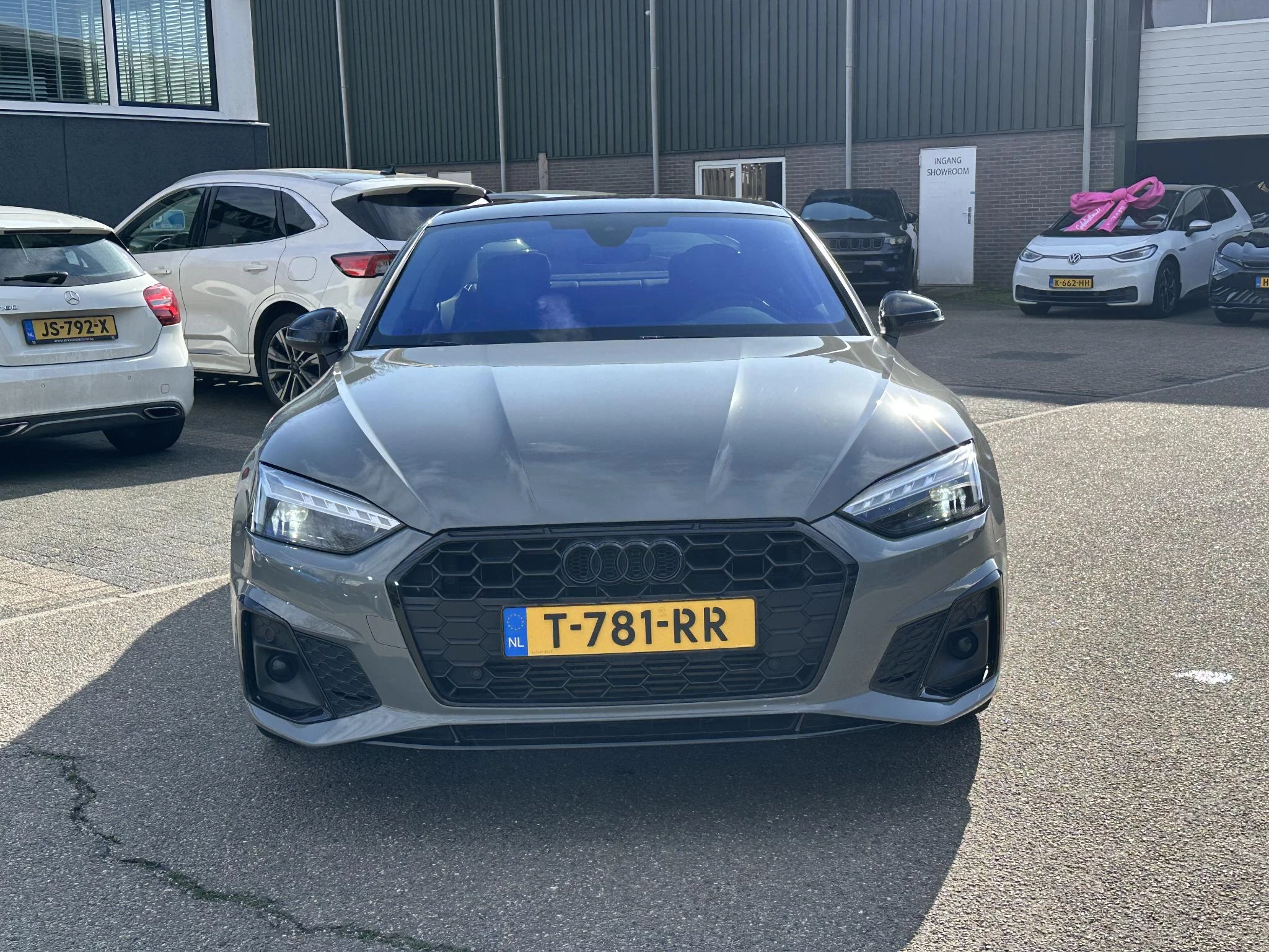 Hoofdafbeelding Audi A5