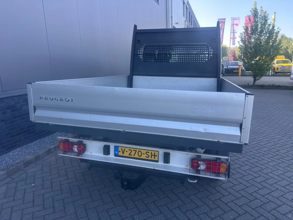 Hoofdafbeelding Peugeot Boxer