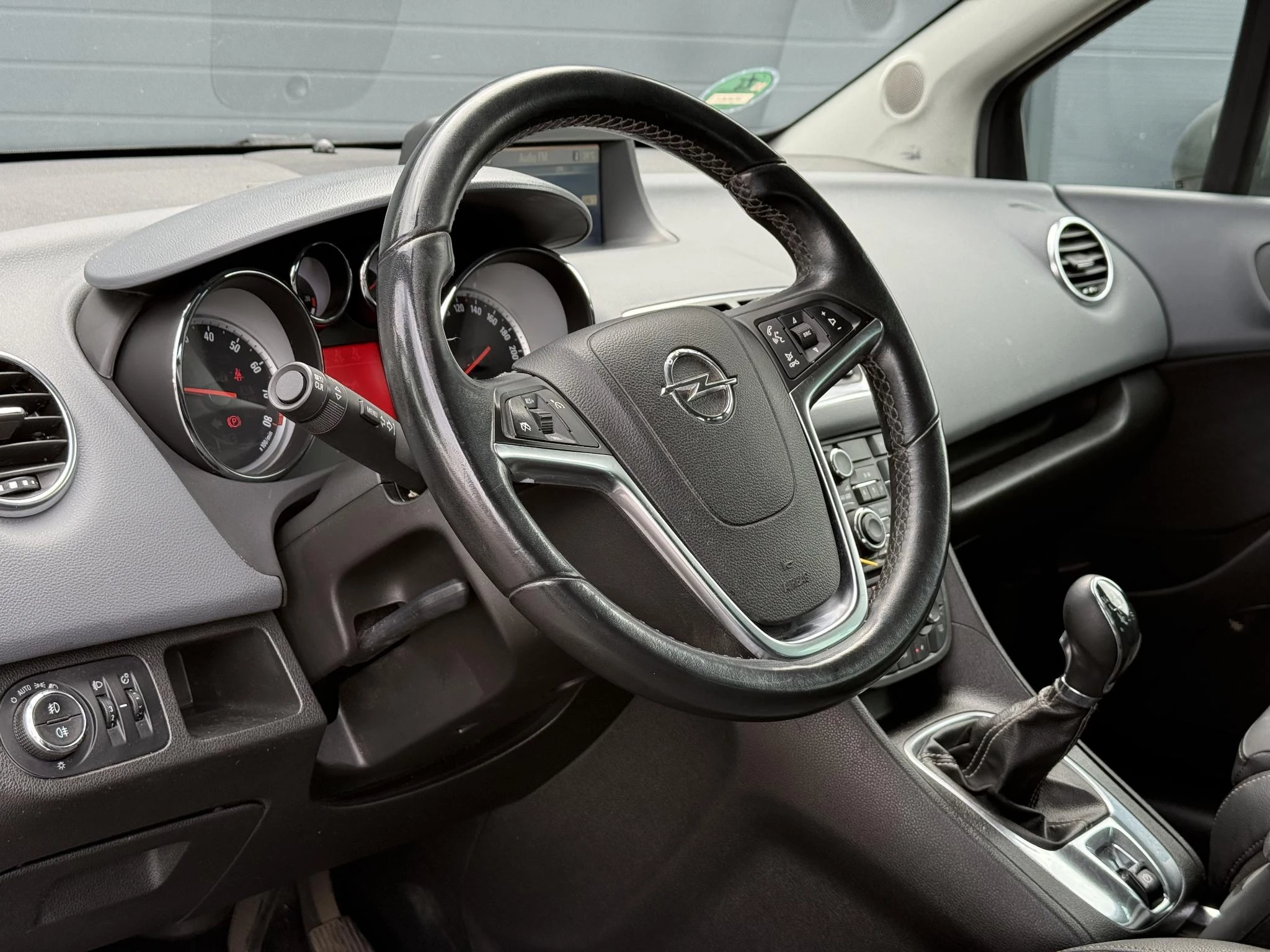 Hoofdafbeelding Opel Meriva