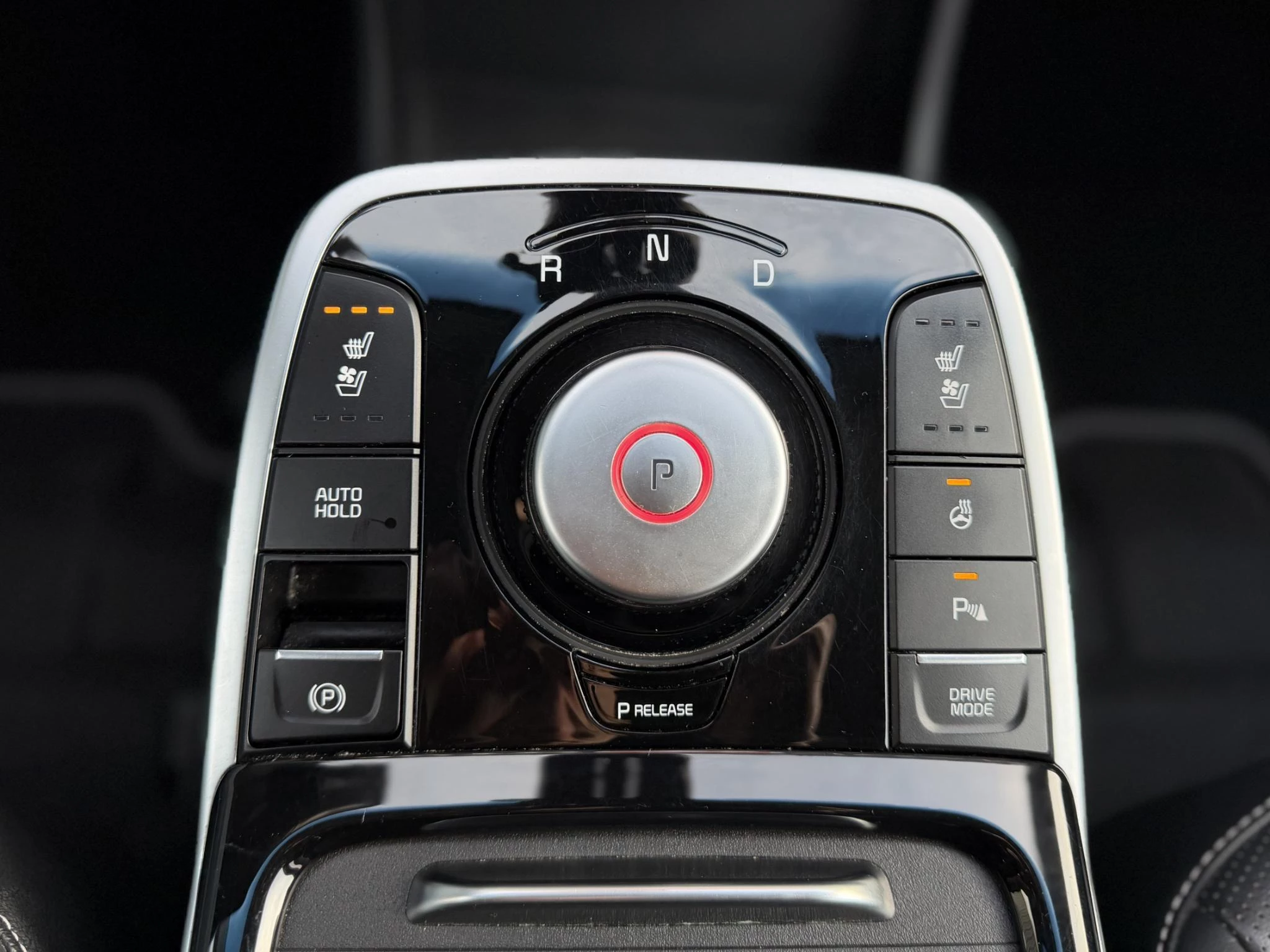 Hoofdafbeelding Kia e-Niro