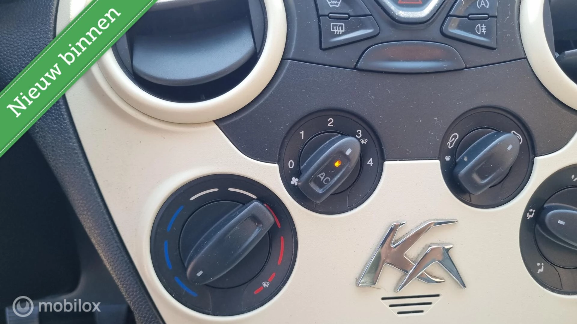 Hoofdafbeelding Ford Ka