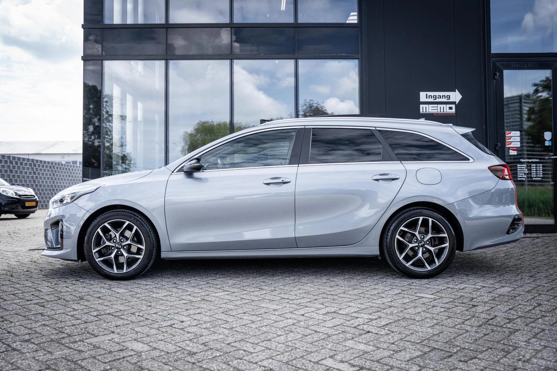 Hoofdafbeelding Kia Ceed Sportswagon