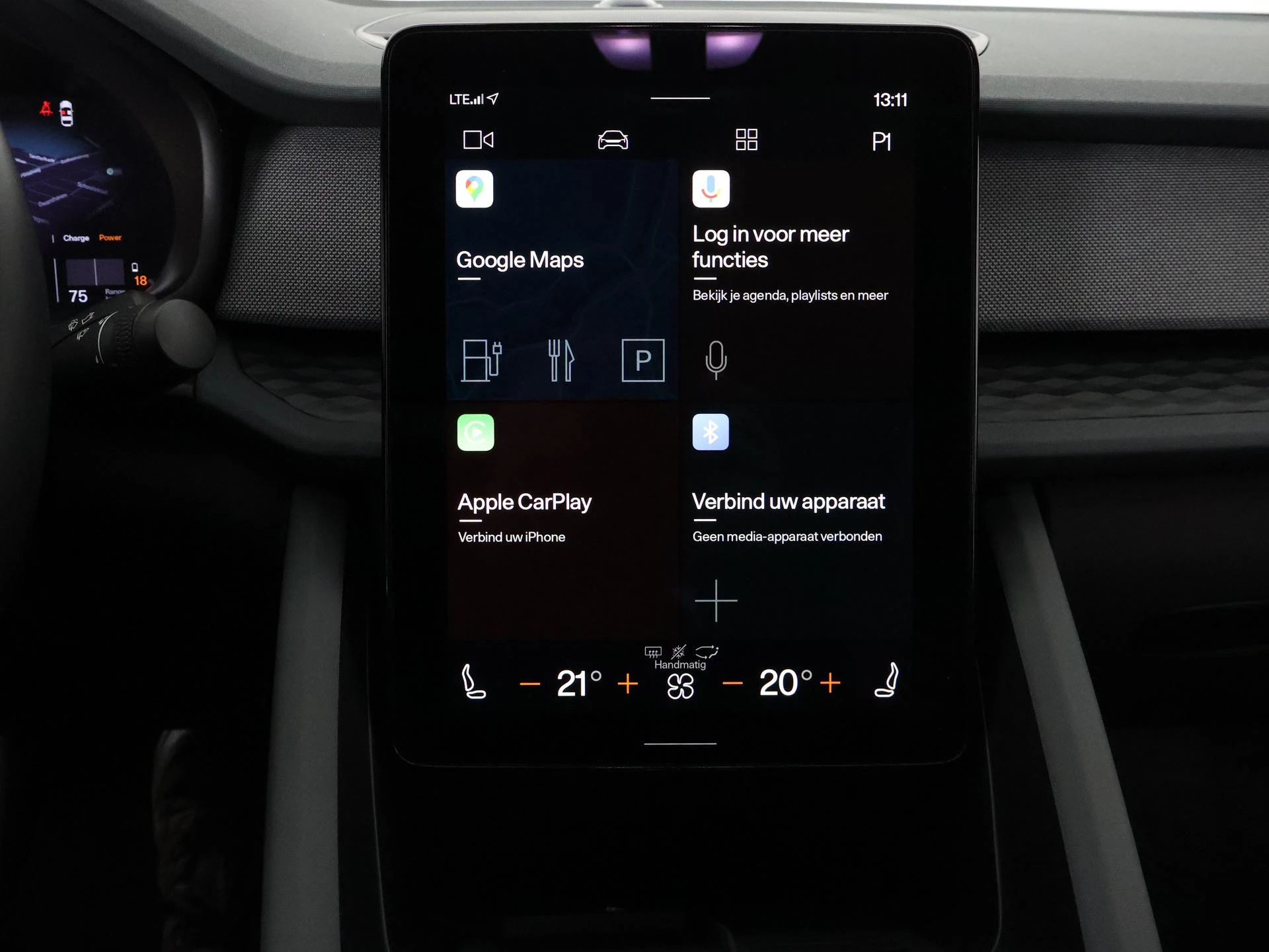 Hoofdafbeelding Polestar 2