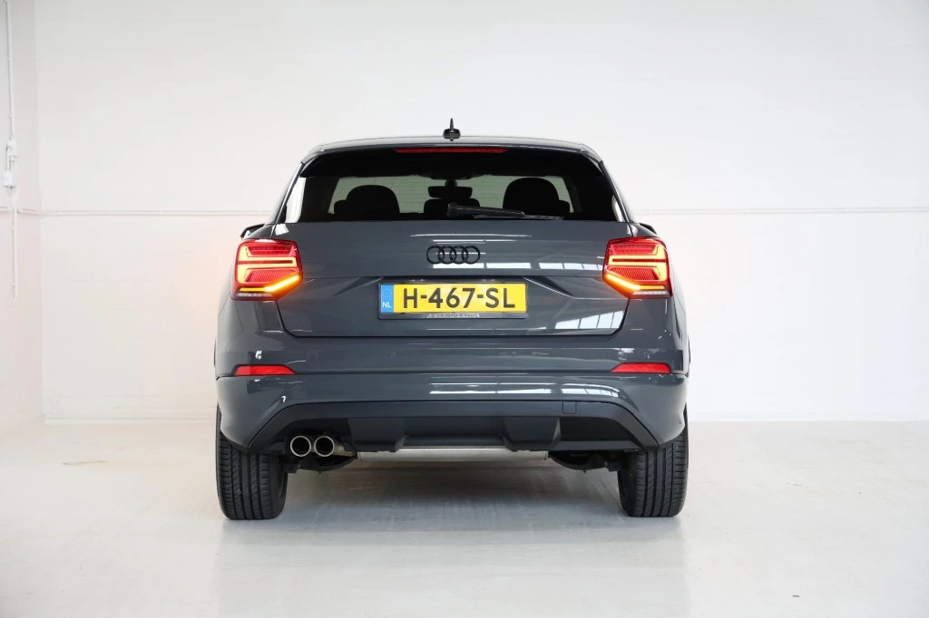 Hoofdafbeelding Audi Q2
