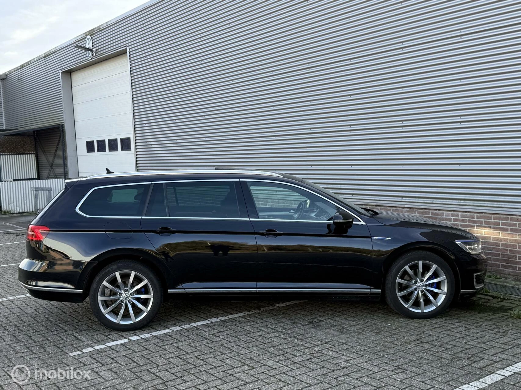 Hoofdafbeelding Volkswagen Passat