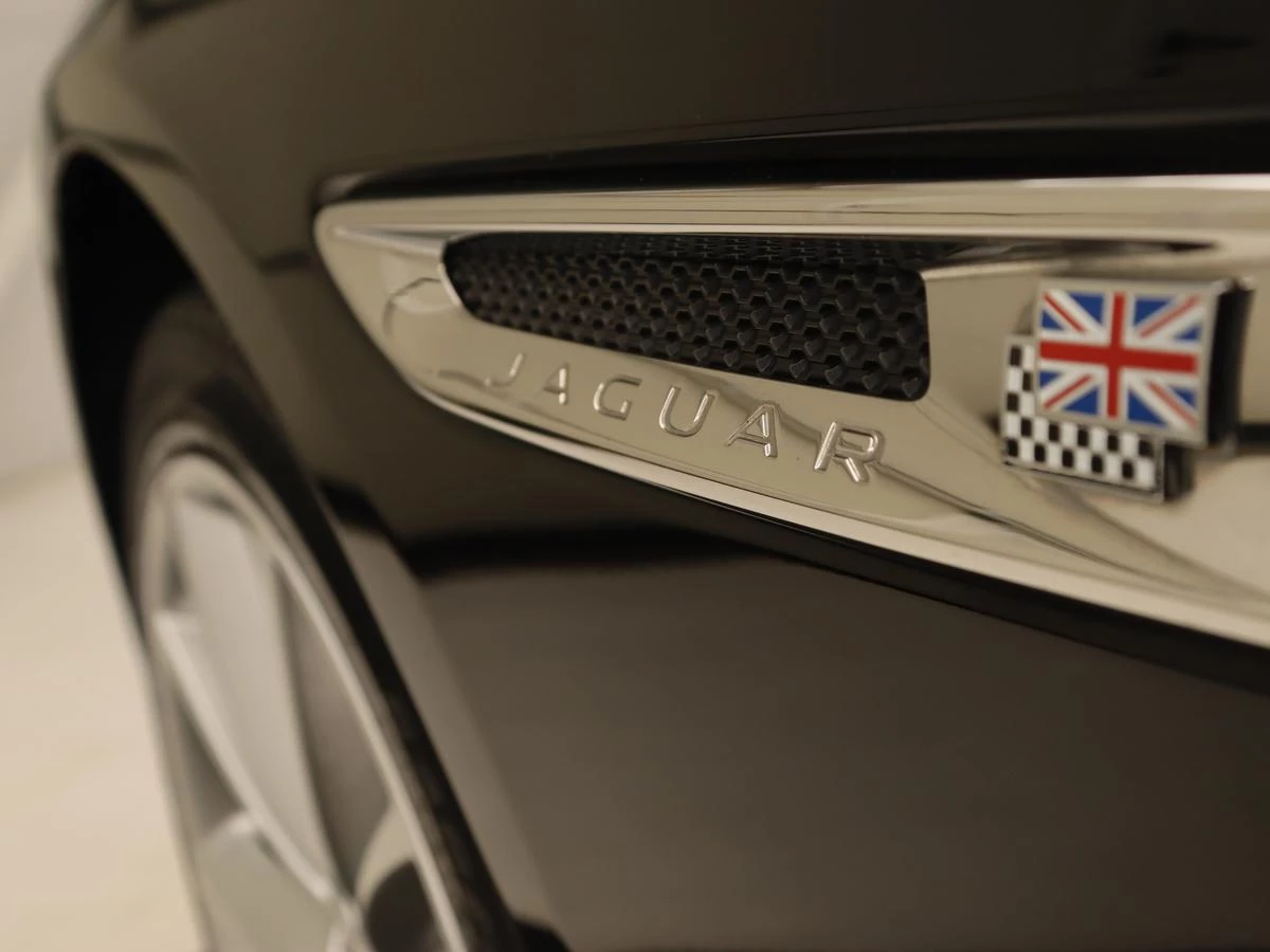 Hoofdafbeelding Jaguar XF