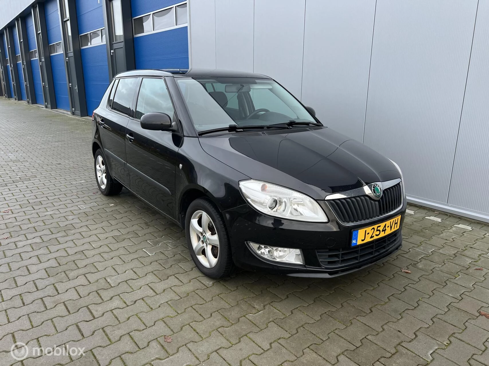 Hoofdafbeelding Škoda Fabia