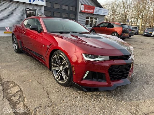 Hoofdafbeelding Chevrolet Camaro
