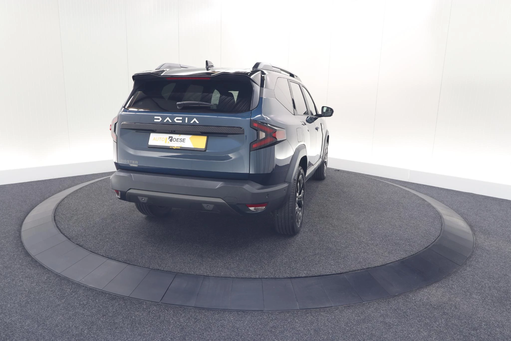 Hoofdafbeelding Dacia Bigster