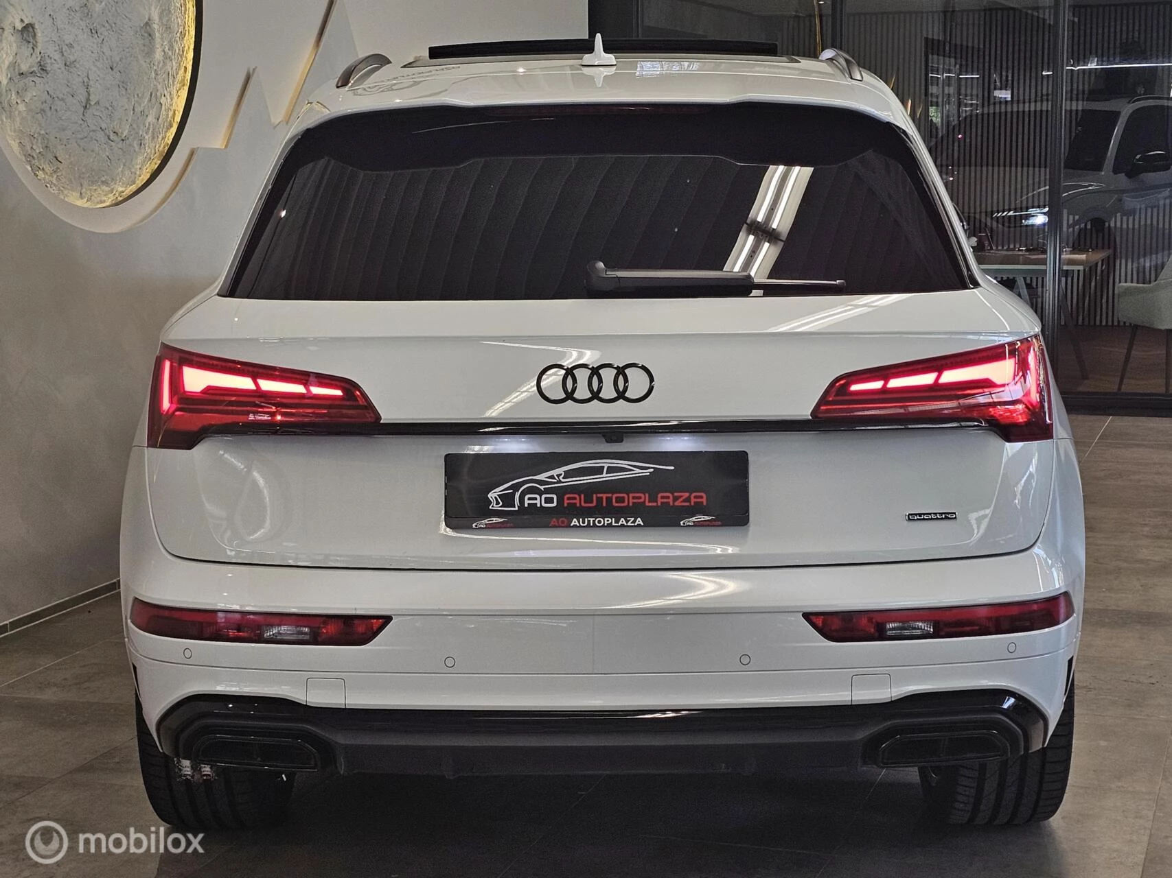 Hoofdafbeelding Audi Q5