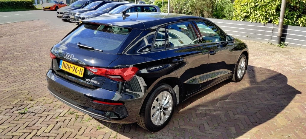 Hoofdafbeelding Audi A3