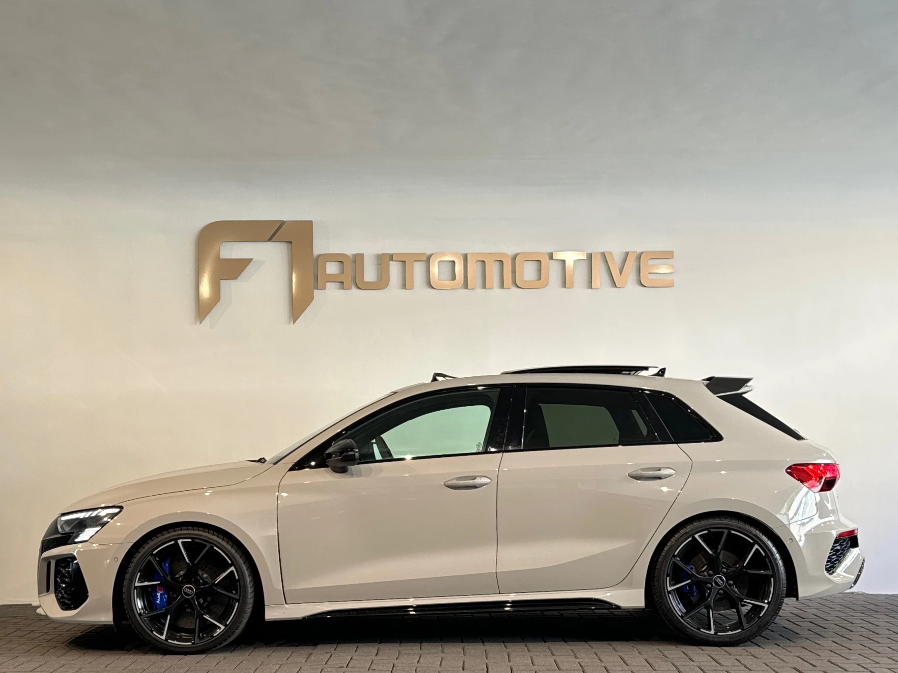 Hoofdafbeelding Audi RS3