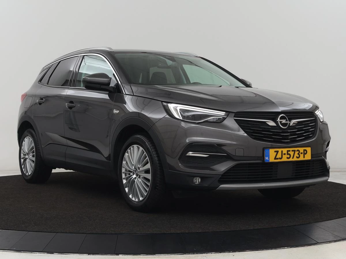 Hoofdafbeelding Opel Grandland X