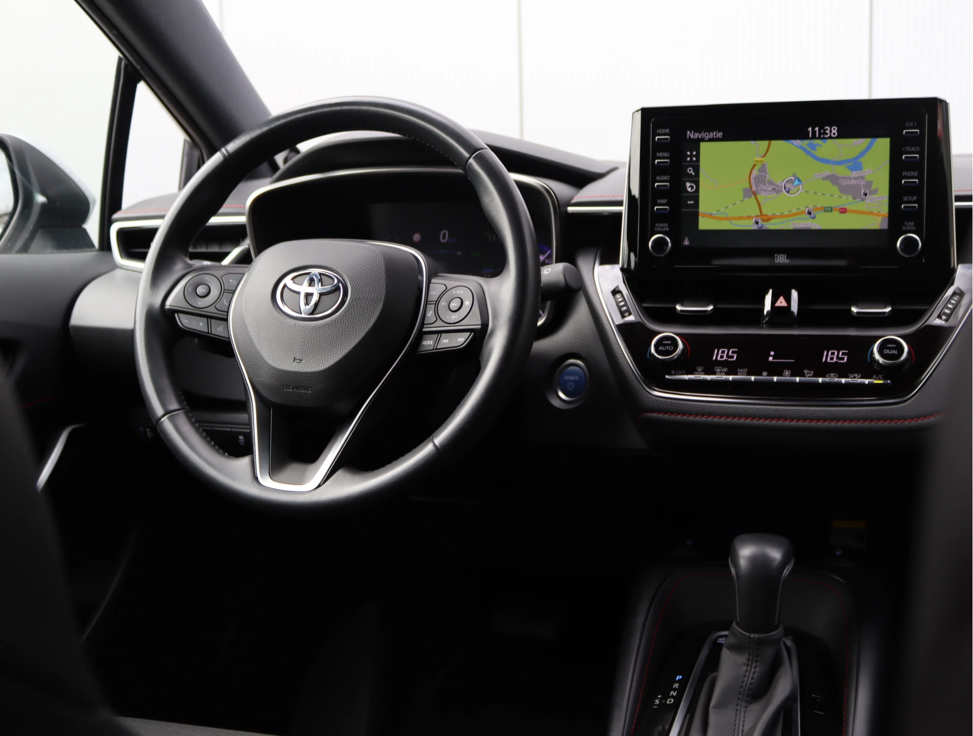Hoofdafbeelding Toyota Corolla