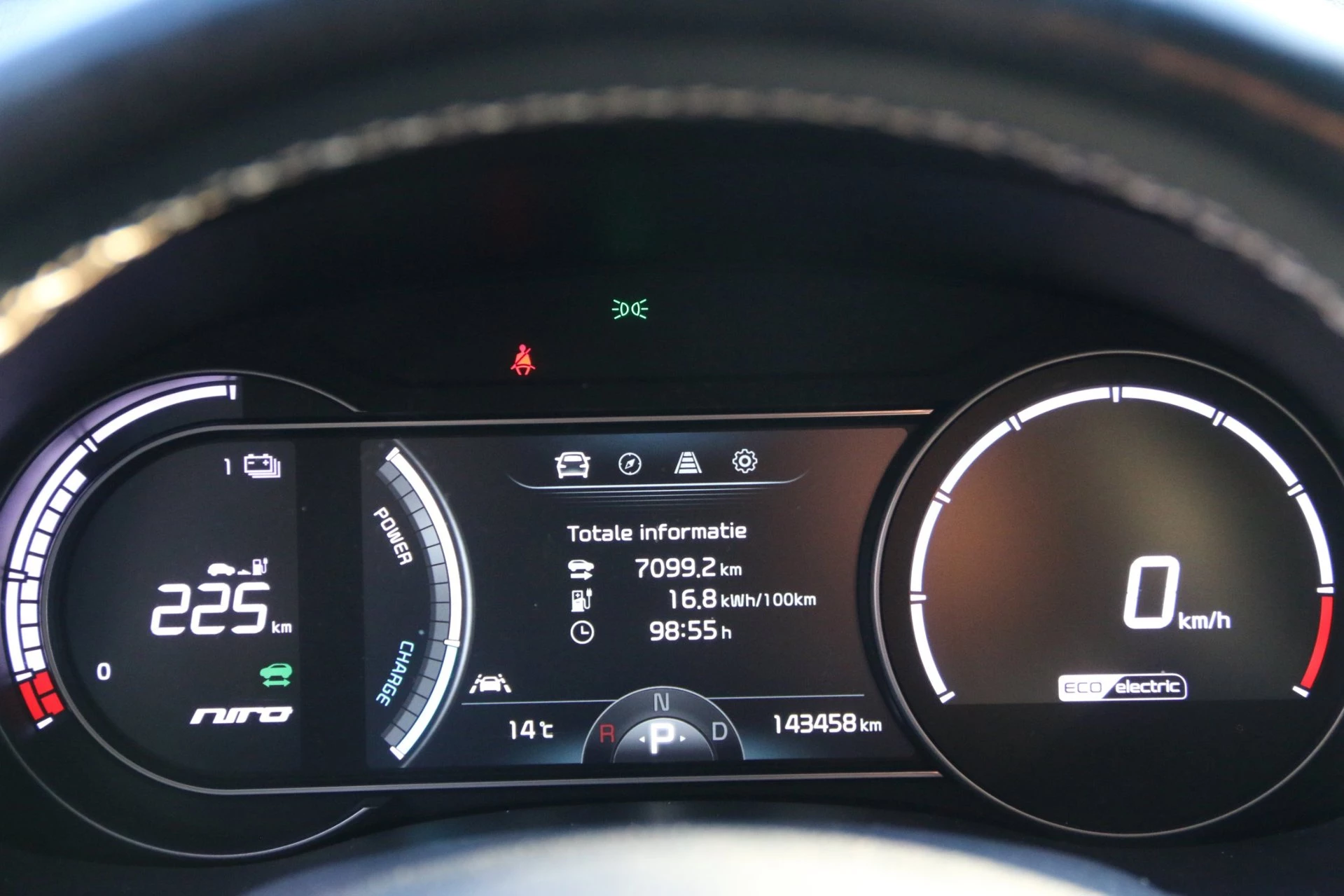 Hoofdafbeelding Kia e-Niro