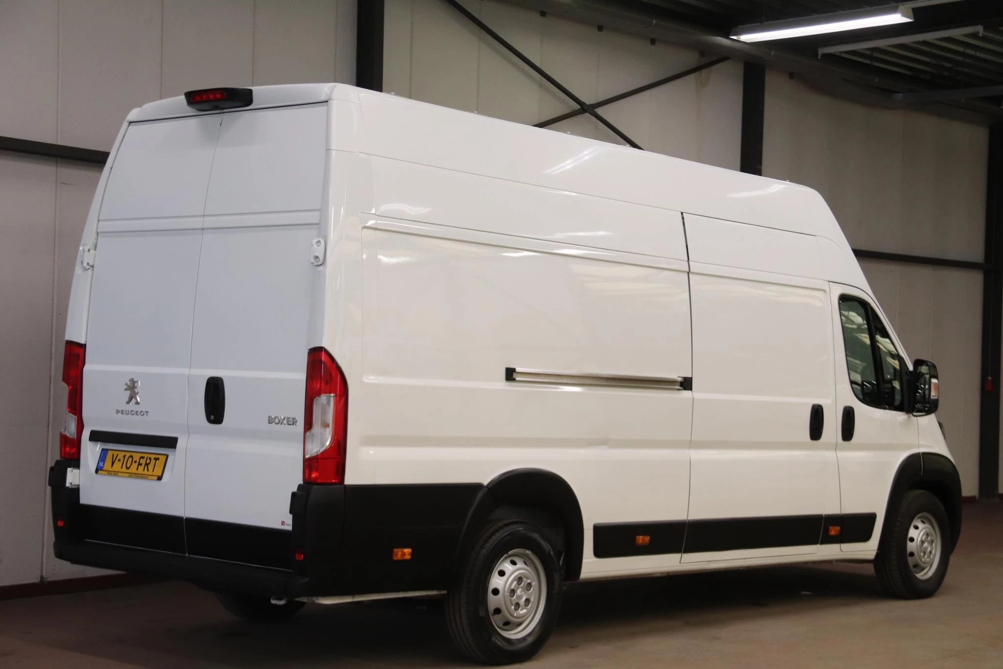 Hoofdafbeelding Peugeot Boxer