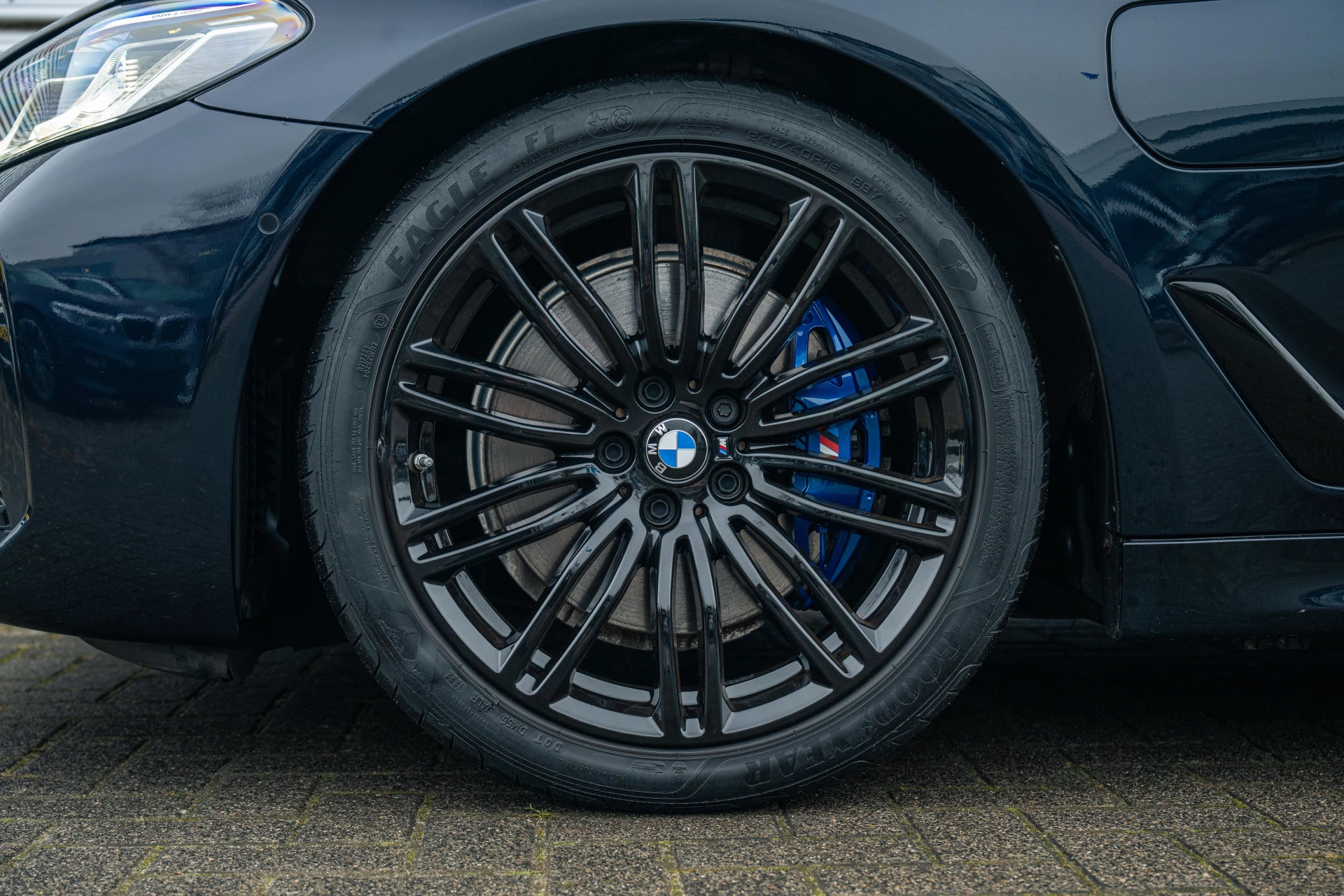 Hoofdafbeelding BMW 5 Serie