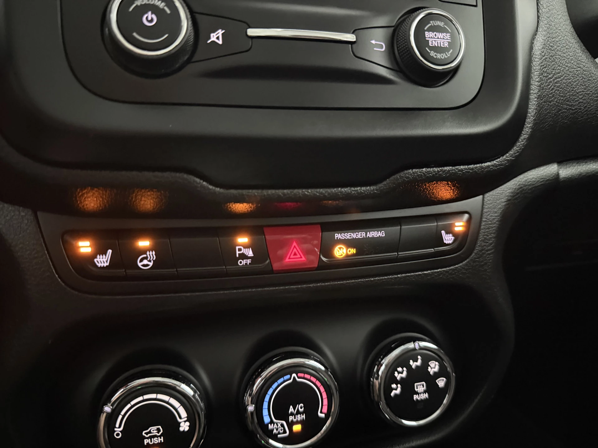Hoofdafbeelding Jeep Renegade
