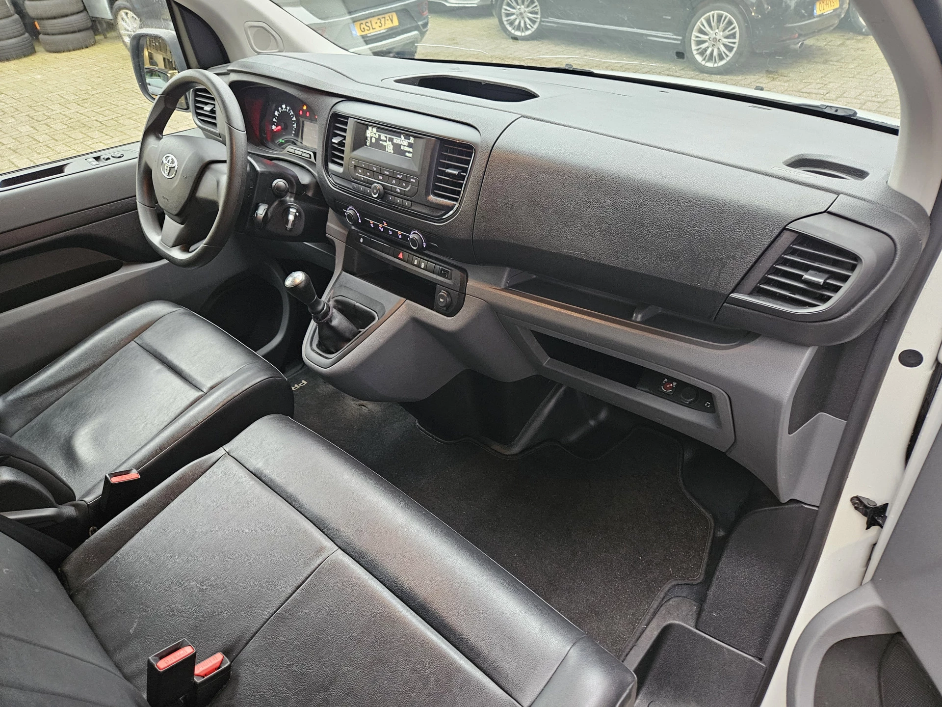 Hoofdafbeelding Toyota ProAce