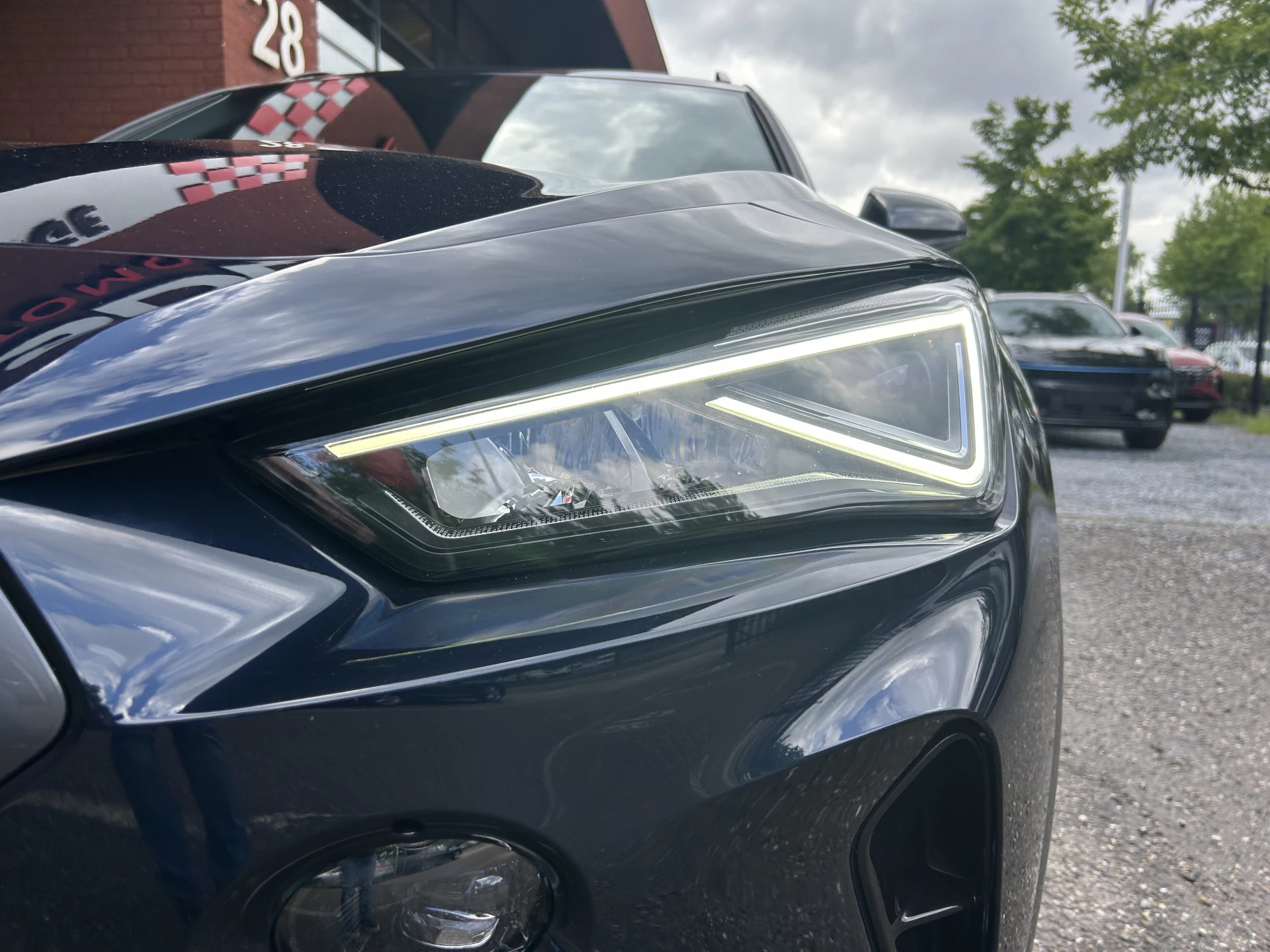 Hoofdafbeelding CUPRA Formentor