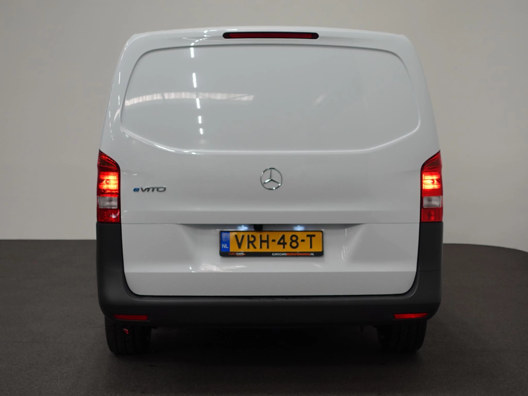 Hoofdafbeelding Mercedes-Benz eVito
