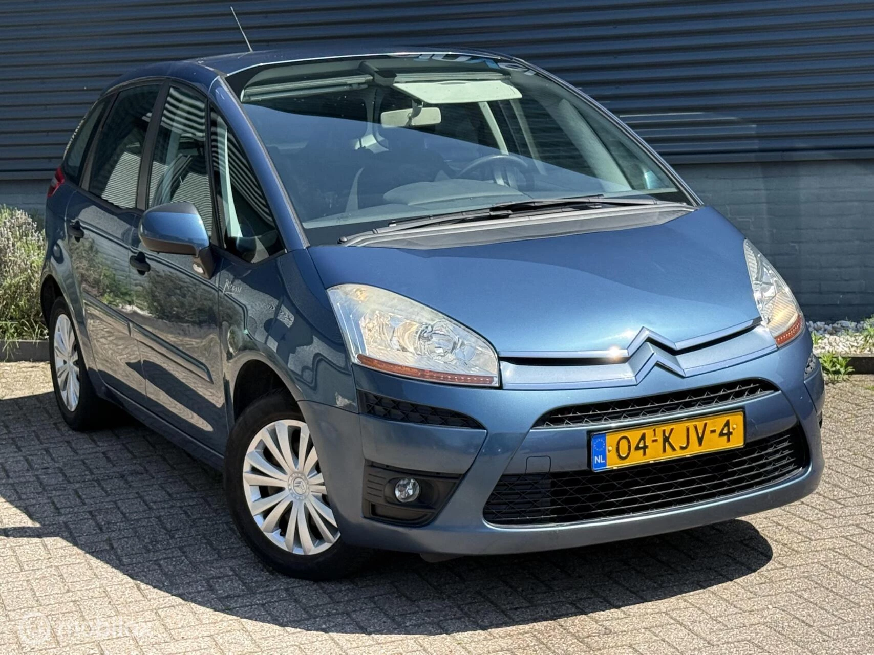 Hoofdafbeelding Citroën C4 Picasso