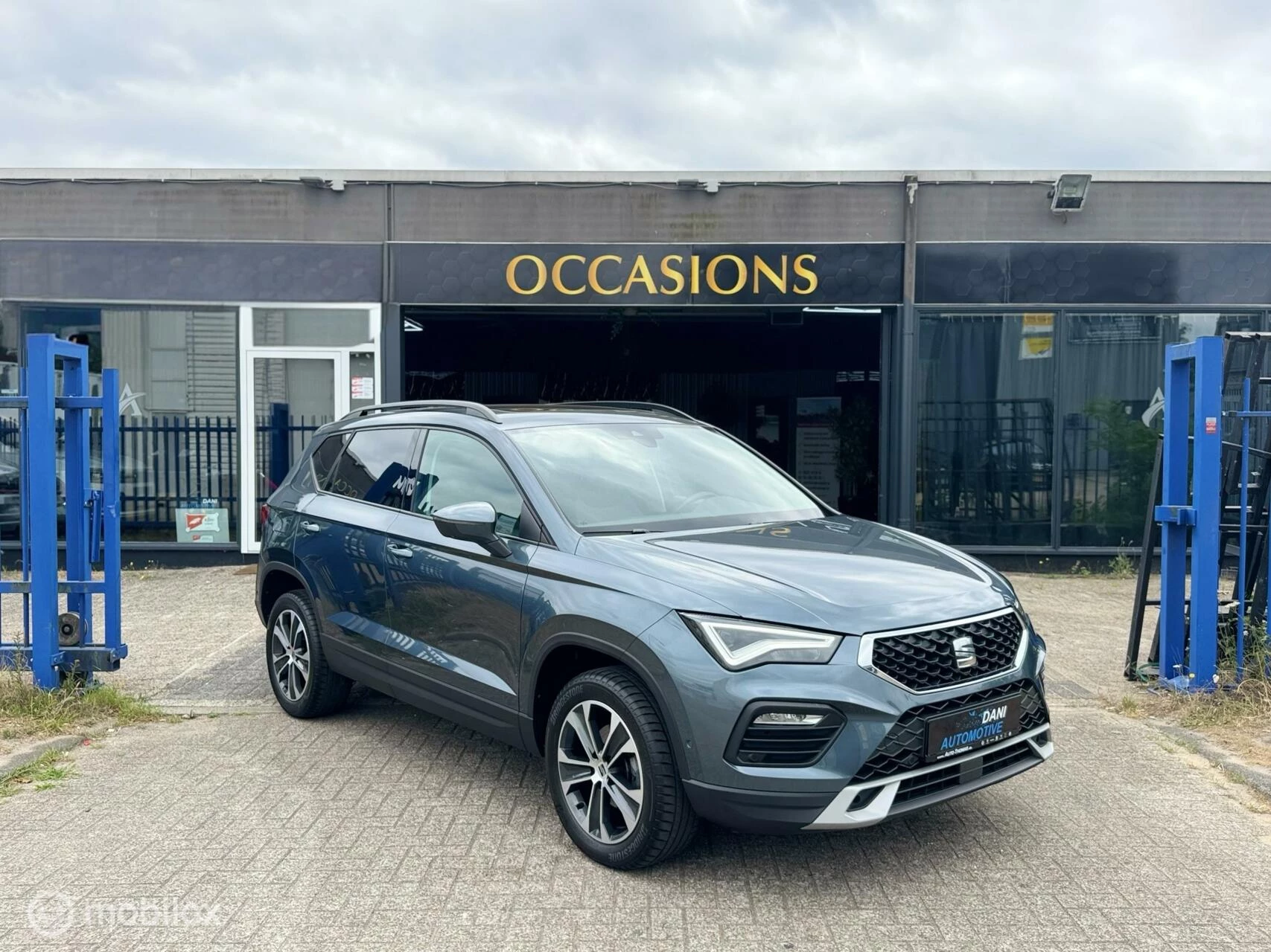 Hoofdafbeelding SEAT Ateca