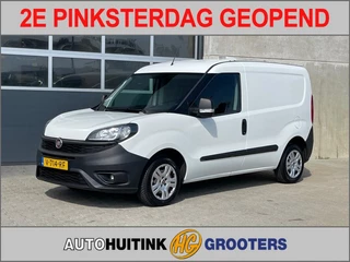 Fiat Doblò Cargo 1.3 MJ L1 Koelbox in laadruimte