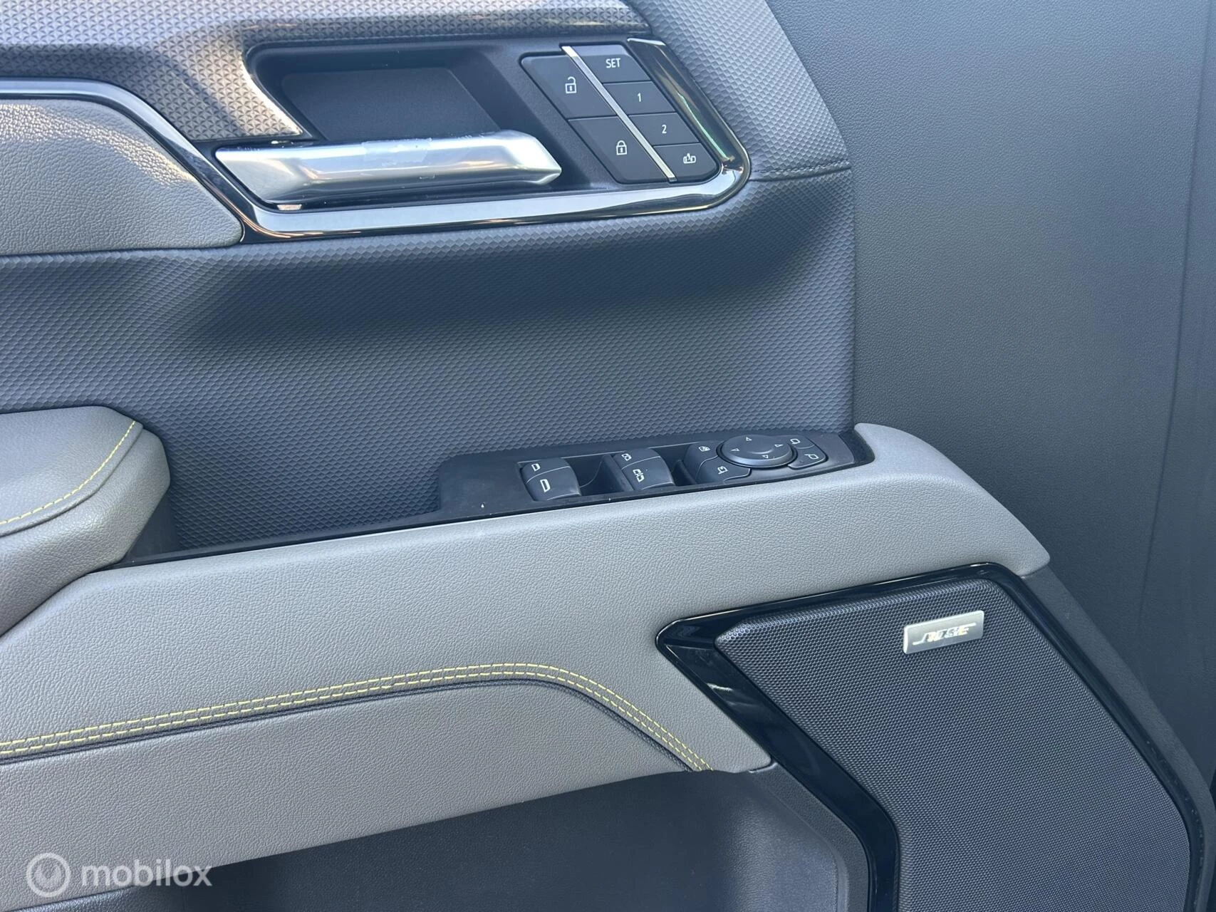 Hoofdafbeelding Chevrolet Silverado