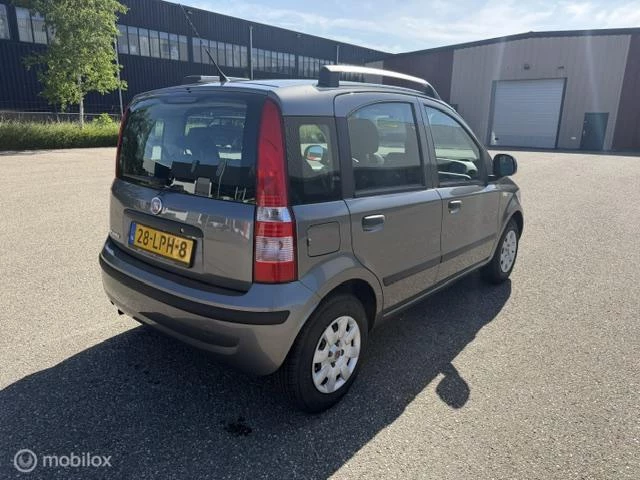 Hoofdafbeelding Fiat Panda