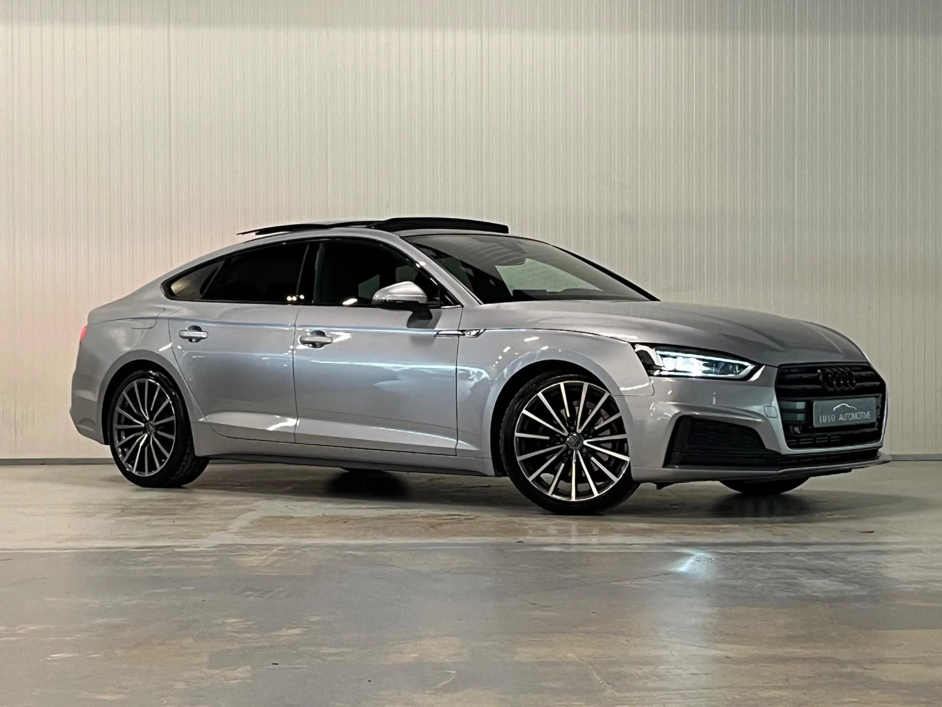 Hoofdafbeelding Audi A5