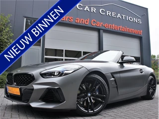 BMW Z4 Roadster M40i Frozen Grey High Executive 11.132 Km!