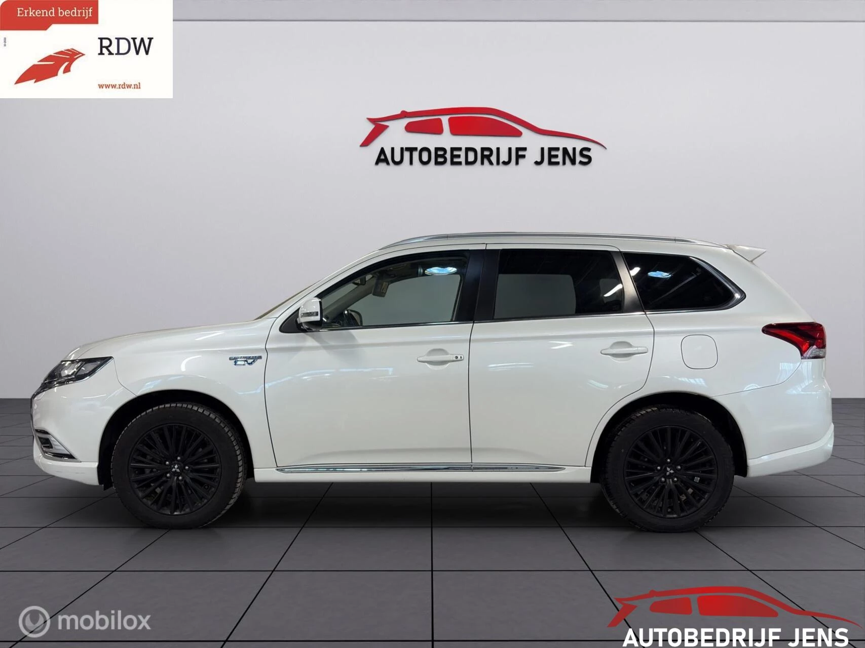 Hoofdafbeelding Mitsubishi Outlander