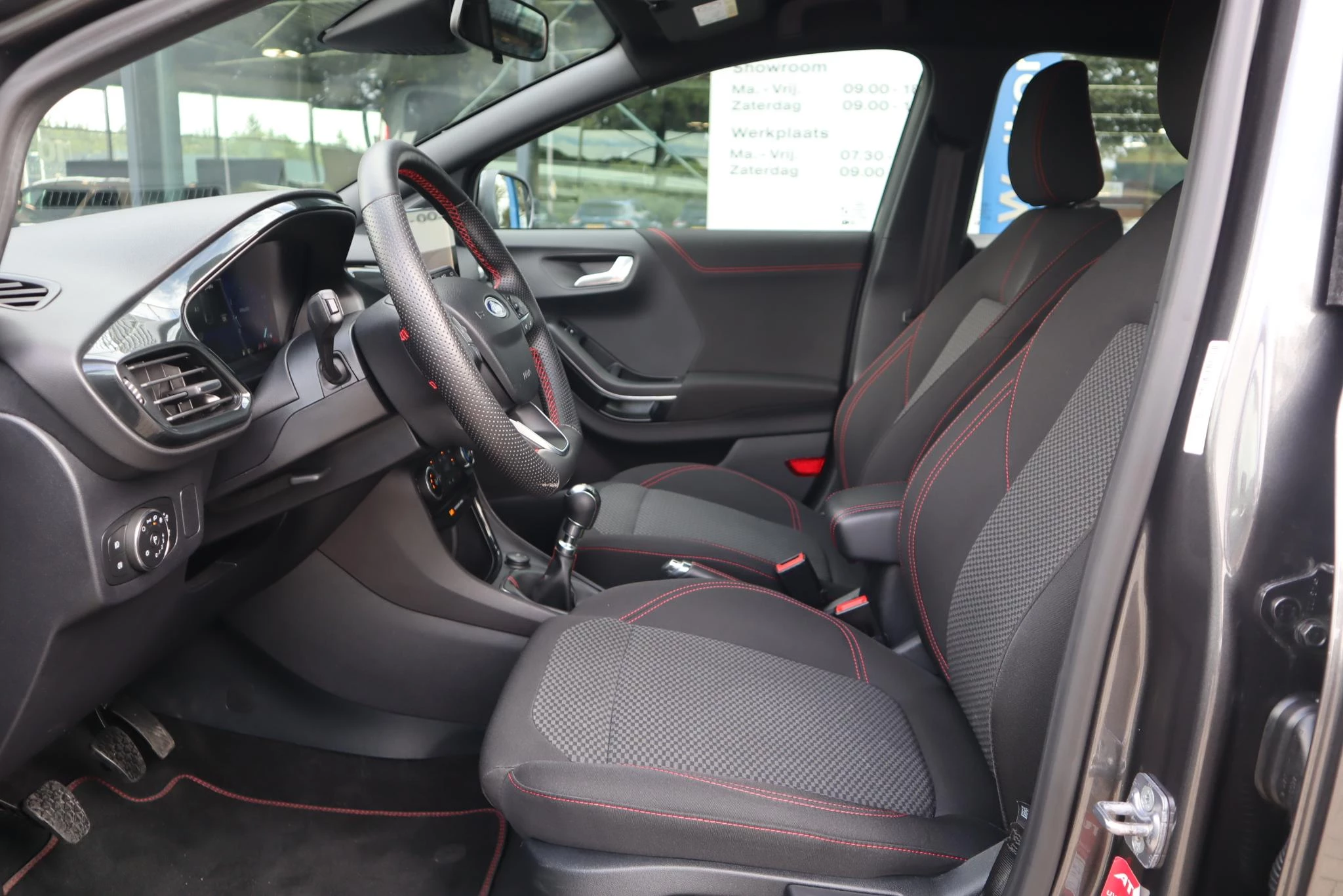 Hoofdafbeelding Ford Puma